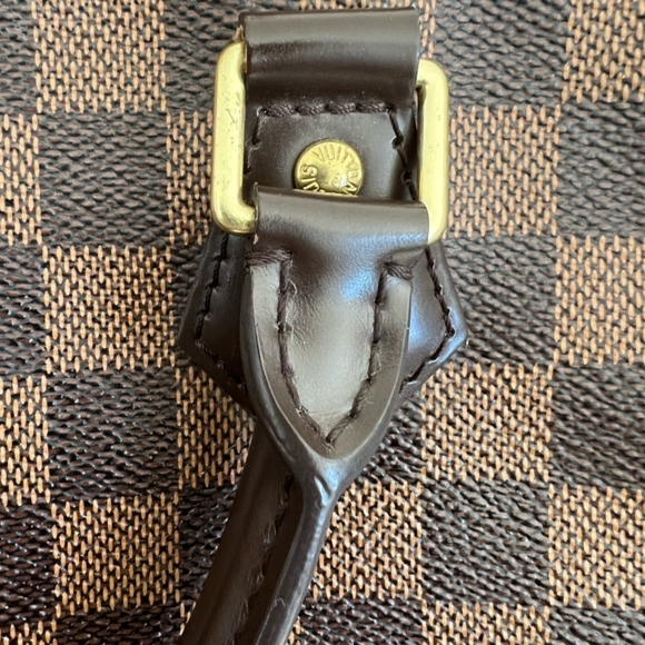 Louis Vuitton Speedy 35 Bandouliere Damier Ebene - Picture 14 of 16